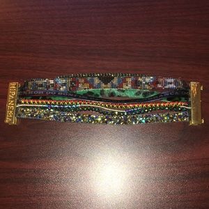 Hipanema bracelet 🌼